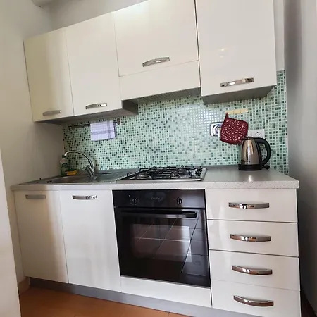 Apartamento Casa Maria Sanremo