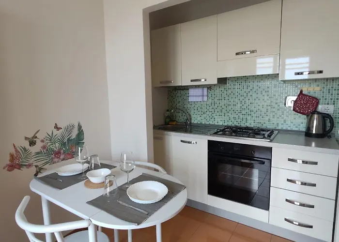 Apartamento Casa Maria *