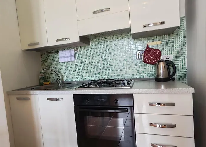 Apartamento Casa Maria Sanremo